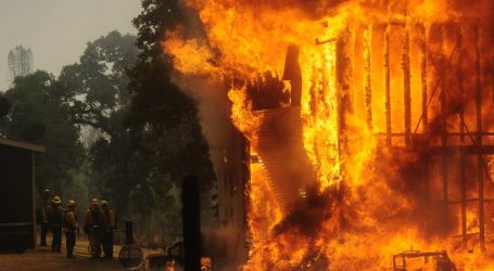 As California Burns Again, Survivors Return Home to Total Devastation