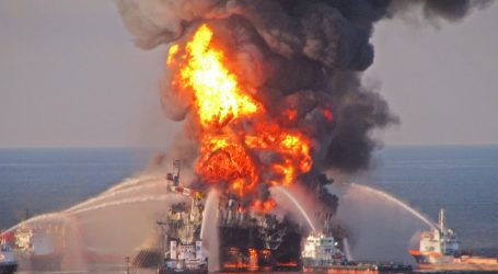 The Deepwater Horizon Spill Happened 8 Years Ago. The Ocean Still Hasn’t Recovered.
