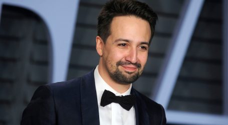 Watch Lin-Manuel Miranda Sing a Lullaby For Kids Detained on the US Border