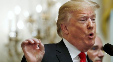 Trump: If Democrats Abolish ICE, You’ll “Be Afraid to Walk Out of Your House”
