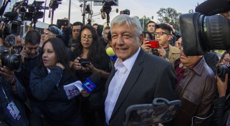 Andrés Manuel López Obrador Wins Mexico’s Presidential Election
