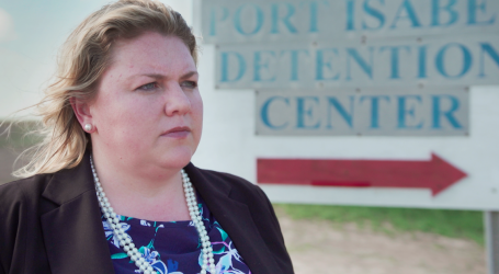 A Lawyer Met With 11 Separated Parents in One Day. What She Heard Is Terrifying.