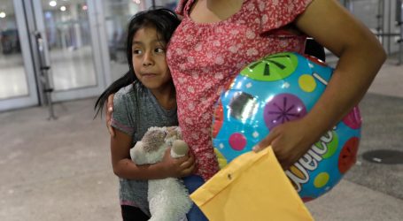 A Judge Just Rejected the Trump Administration’s Request to Keep Some Families Separated