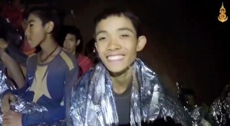 The Heartwarming Messages Shared Between the Stranded Thai Boys and Their Parents