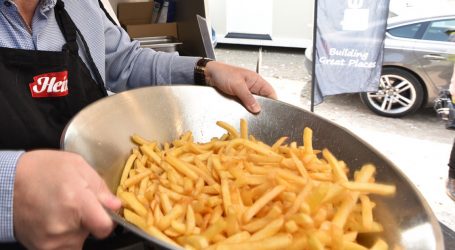 Let Us All Unite in Praise of Better French Fries