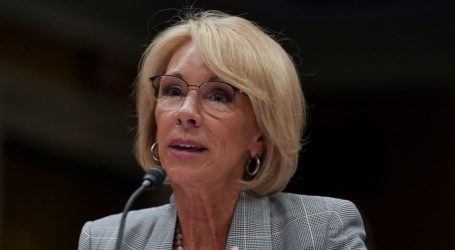 A New Lawsuit Alleges Trump’s Education Department Is Failing Students of Color With Disabilities