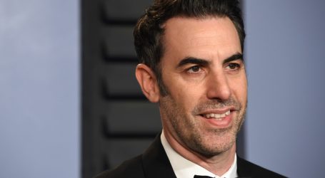 Sacha Baron Cohen’s New Show Is So Much Darker Than You Think
