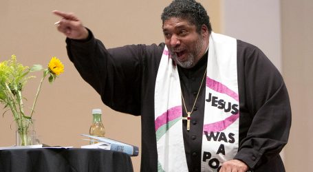 “I’m Rested and Ready to Fight”—The Reverend Barber’s Battle Cry Is One for the Ages