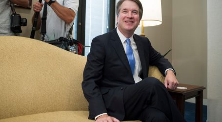 Judicial Watchdogs Are in Court to Make Brett Kavanaugh’s Entire Record Public