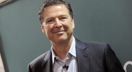 James Comey Answers Questions About Loyalty Rewards on “Wait Wait…Don’t Tell Me!”