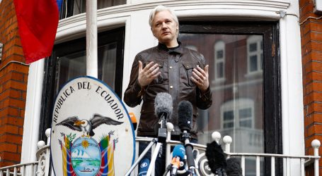 Ecuador May Be Getting Ready to Expel Julian Assange