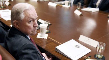Jeff Sessions Just Accused Colleges of Creating “Sanctimonious, Sensitive, Supercilious Snowflakes”