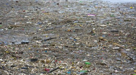 Microplastics Are Invisible, Scary, and Everywhere