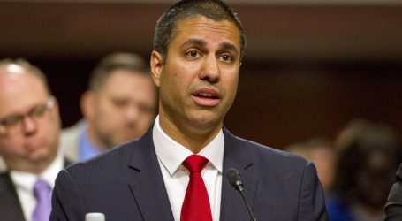 The Head of the FCC Told Congress Why It Isn’t Caving to Trump’s Demands