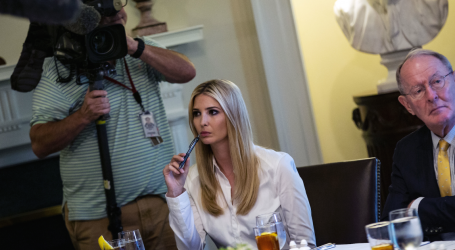 Even Donald Trump Admits His Daughter Doesn’t Work