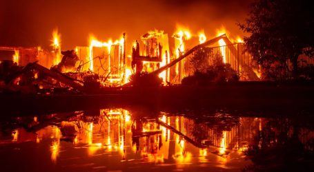 The Most Devastating Pictures From the Last 72 Hours of Fire in California