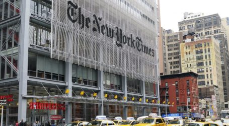 The New York Times Fails to Name and Shame Climate Villains