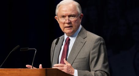 What Would Be the Consequences If Sessions Broke His Recusal and Fired Mueller?