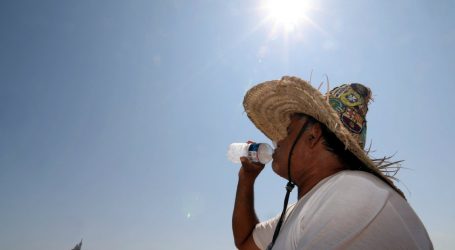 Scientists Just Announced a Terrifying New Heat Record