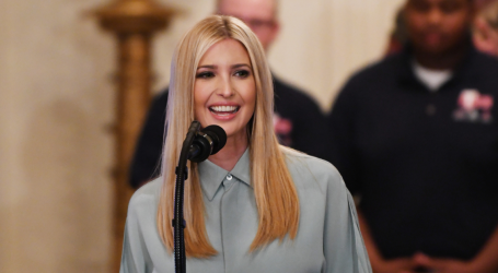 No, Ivanka Trump Did Not Break With Her Dad’s Family Separation Policy