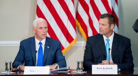 New Documents Show Trump’s Election Integrity Commission Was Preparing Report on Voter Fraud Without Proof
