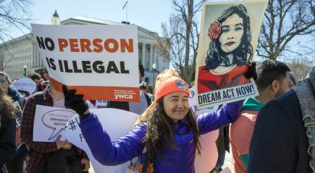 A Federal Judge Just Ordered the Trump Administration to Fully Restore DACA