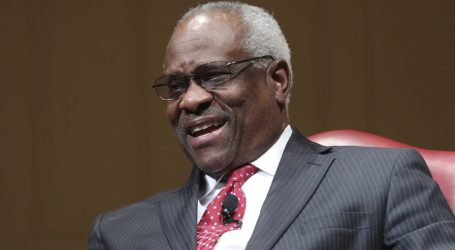 Justice Clarence Thomas Is Having an Outsize Influence on the Trump Administration