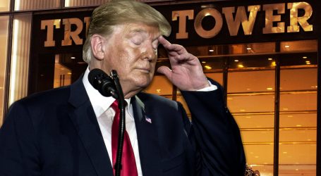 Trump Just Confirmed What the Trump Tower Meeting Was Really About