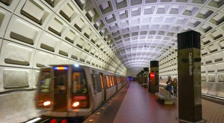 DC Metro Drops Potential Plan to Provide White Nationalists with Separate Train Cars to Attend Rally