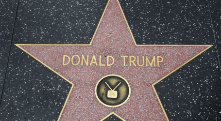 Trump’s Hollywood Star of Fame One Step Closer to Removal