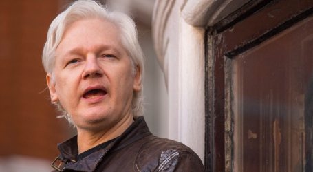 The Senate Intelligence Committee Wants to Interview Julian Assange