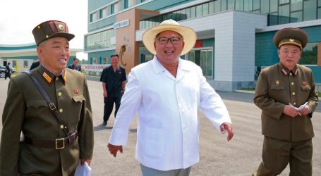 North Korea Continues to Not Denuclearize