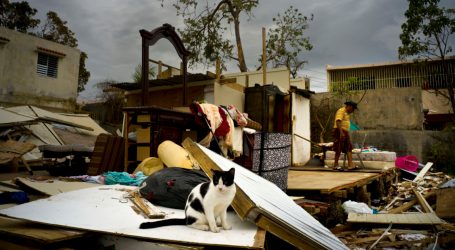 Puerto Rico Finally Admits It Wildly Underestimated Hurricane Maria Death Toll