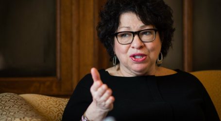Read Justice Sotomayor’s Powerful Dissent in the Latest Battle Over the Death Penalty