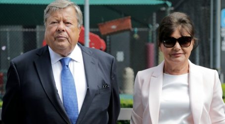 Melania Trump’s Parents Just Became Citizens Through a Process Her Husband Wants to Make Illegal