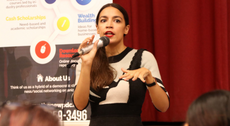 Alexandria Ocasio-Cortez Is Not Here for Insulting, Bad-Faith Invites to “Debate”