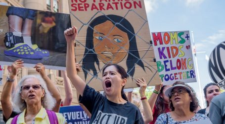 The Trump Administration Finally Has a Plan to Reunite Separated Migrant Children with Deported Parents