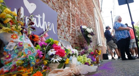 A Year Later, Charlottesville Remembers Heather Heyer