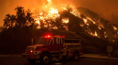114 Wildfires Are Scorching an Area Larger Than Delaware