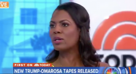 Omarosa Releases New Tape Suggesting Trump Didn’t Know About Her Firing