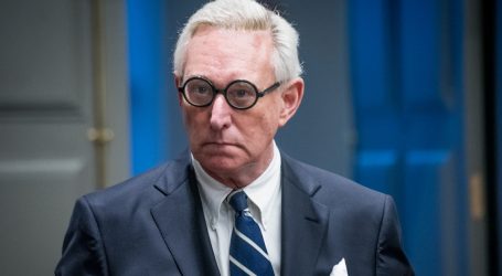 Mueller Is Examining Roger Stone’s Emails