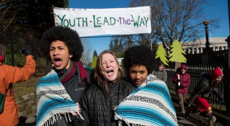 Washington Judge Just Dealt a Blow to the Youth-Led Fight Over Climate Change