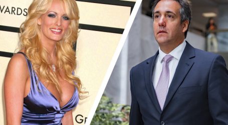 It Looks Like the Hush Money to Stormy Daniels Might Be a Big-Time Campaign Finance Violation After All