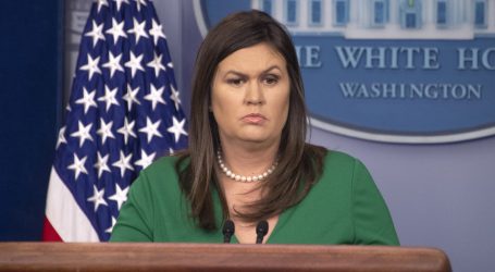 When Sarah Sanders and the ACLU Teamed Up for Voting Rights
