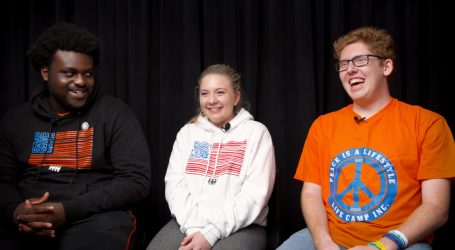 Watch Our Exclusive Studio Interview With “March for Our Lives” Leaders