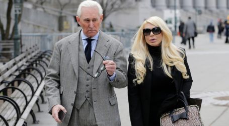 Roger Stone’s Super-PAC Paid the Manhattan Madam’s Mom During the 2016 Campaign