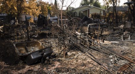 Here’s What It’s Like to Lose Your Home in California’s Wildfires