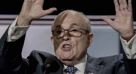 “Truth Isn’t Truth” and Other Bits of Wisdom from Rudy Giuliani