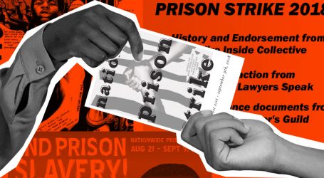 Prisoners Are Getting Creative to Pull Off a Massive Strike This Week