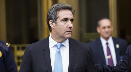 Michael Cohen to Plead Guilty to Criminal Charges